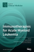 Cover: Immunotherapies for Acute Myeloid Leukemia - MDPI AG