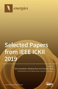 Cover: Selected Papers from IEEE ICKII 2019 - MDPI AG