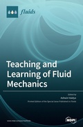 Cover: Teaching and Learning of Fluid Mechanics - MDPI AG