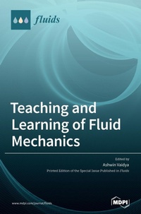 Enlarge image Cover: Teaching and Learning of Fluid Mechanics - MDPI AG
