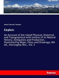 Cover: Ceylon: - Hansebooks