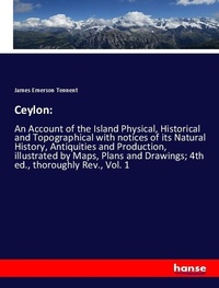 Enlarge image Cover: Ceylon: - Hansebooks