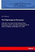 Cover: The Pilgrimage to Parnassus - Hansebooks