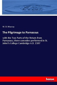 Enlarge image Cover: The Pilgrimage to Parnassus - Hansebooks