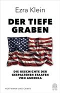 Cover: Der tiefe Graben - Hoffmann & Campe