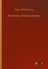 Enlarge image Cover: The Poems of Heine Complete - Outlook Verlag