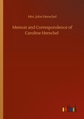 Cover: Memoir and Correspondence of Caroline Herschel - Outlook Verlag