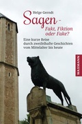 Cover: Sagen - Fakt, Fiktion oder Fake? - Waxmann Verlag GmbH