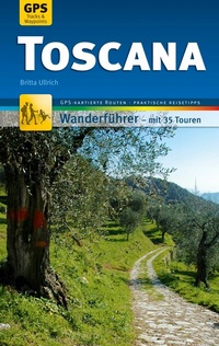 Abbildung von: Toscana Wanderführer Michael Müller Verlag - Michael Müller Verlag