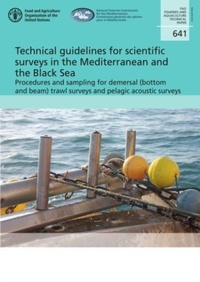 Abbildung von: Technical guidelines for scientific surveys in the Mediterranean and the Black Sea - Food & Agriculture Organization of the United Nations (FAO)