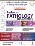 Cover: Review of Pathology and Genetics - Jaypee Brothers Medical Publishers