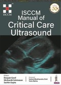 Cover: ISCCM Manual of Critical Care Ultrasound - Jaypee Brothers Medical Publishers