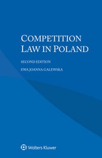 Abbildung von: Competition Law in Poland - Kluwer Law International