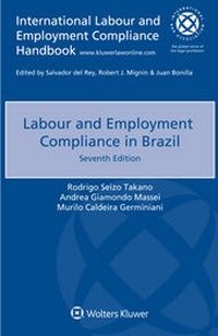 Abbildung von: Labour and Employment Compliance in Brazil - Kluwer Law International