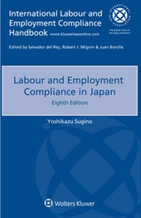 Abbildung von: Labour and Employment Compliance in Japan - Kluwer Law International
