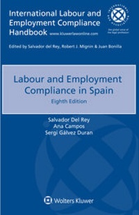 Abbildung von: Labour and Employment Compliance in Spain - Kluwer Law International