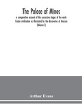 Cover: The palace of Minos - ALPHA EDITION