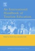 Cover: An International Handbook of Tourism Education - Routledge