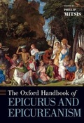Cover: Oxford Handbook of Epicurus and Epicureanism - OUP eBook