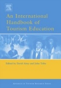 Abbildung von: An International Handbook of Tourism Education - Routledge