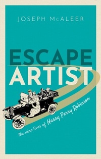 Abbildung von: Escape Artist - OUP eBook