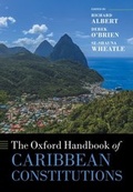 Cover: The Oxford Handbook of Caribbean Constitutions - OUP eBook