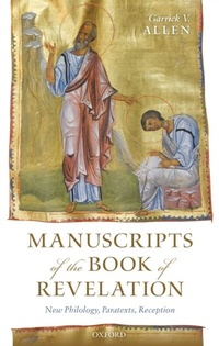 Enlarge image Cover: Manuscripts of the Book of Revelation - OUP eBook