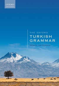 Abbildung von: The Oxford Turkish Grammar - OUP eBook