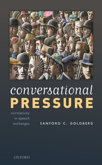 Enlarge image Cover: Conversational Pressure - OUP eBook