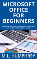 Bild: Microsoft Office for Beginners - M.L. Humphrey
