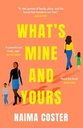 Cover: What's Mine and Yours - TRAPEZE