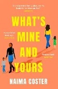 Cover: What's Mine and Yours - Trapeze