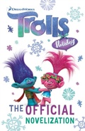 Cover: Trolls Holiday - Scholastic