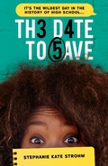 Cover: The Date to Save - Scholastic