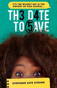 Enlarge image Cover: The Date to Save - Scholastic