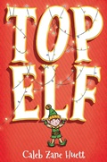 Cover: Top Elf - Scholastic