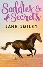 Cover: Riding Lessons: Saddles and Secrets - Scholastic