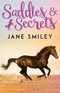 Enlarge image Cover: Riding Lessons: Saddles and Secrets - Scholastic