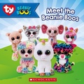 Cover: Meet the Beanie Boos - Scholastic