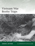 Cover: Vietnam War Booby Traps - Osprey Publishing