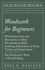 Cover: Woodwork for Beginners - Read Books Ltd.