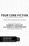 Cover: Four Core Fiction - Story Grid Publishing LLC