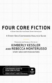 Enlarge image Cover: Four Core Fiction - Story Grid Publishing LLC