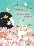 Cover: Thank You, Miyuki - Princeton Architectural Press