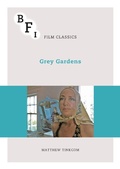 Cover: Grey Gardens - BFI Publishing