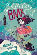 Cover: Princess BMX - Chicken House Ltd
