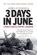 Cover: Three Days In June - Monoray