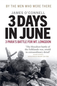Enlarge image Cover: Three Days In June - Monoray