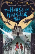 Cover: The House on Hoarder Hill - Chicken House Ltd
