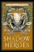 Cover: In the Shadow of Heroes - Chicken House Ltd